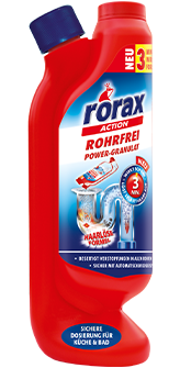 RORAX Idraulico liquido (1000 ml) acquisto online in modo economico e  sicuro 