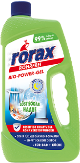 ROHRFREI BIO POWER-GEL, 1L