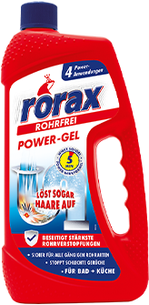 ROHRFREI POWER-GEL, 1L